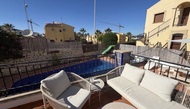 Videresalg - Detached Villa - Algorfa - La Finca Golf Resort