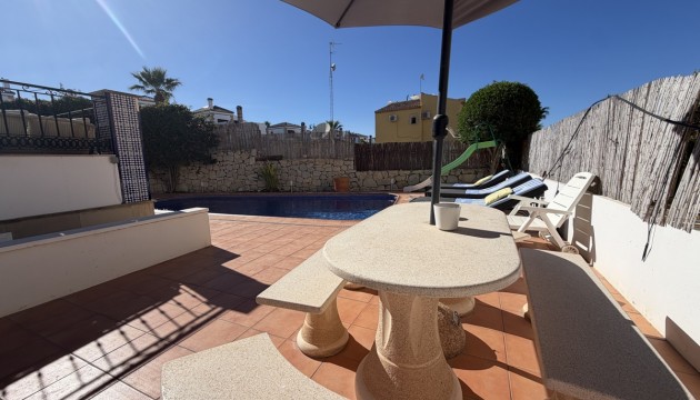 Videresalg - Detached Villa - Algorfa - La Finca Golf Resort