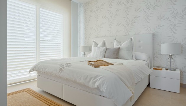 Videresalg - Detached Villa - Orihuela Costa - Las Colinas Golf