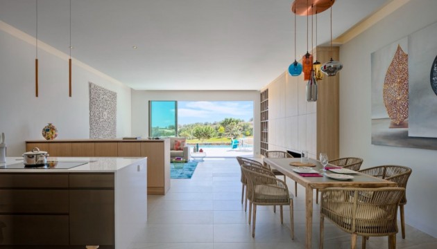 Videresalg - Detached Villa - Orihuela Costa - Las Colinas Golf