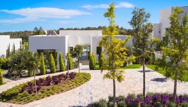 Videresalg - Detached Villa - Orihuela Costa - Las Colinas Golf