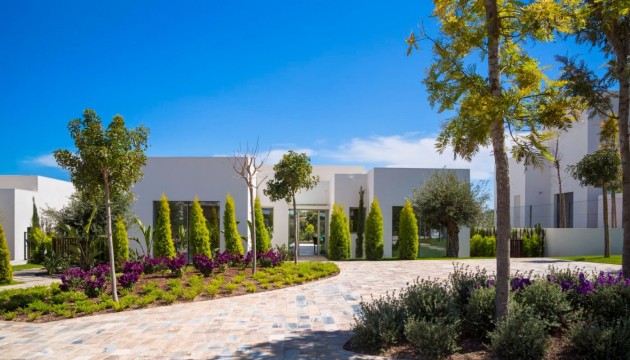 Videresalg - Detached Villa - Orihuela Costa - Las Colinas Golf