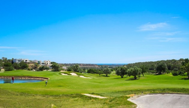 Videresalg - Detached Villa - Orihuela Costa - Las Colinas Golf