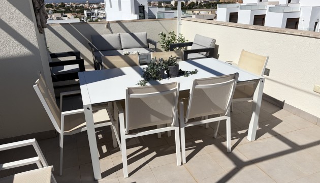 Videresalg - Rekkehus - Benijófar - Costa Blanca