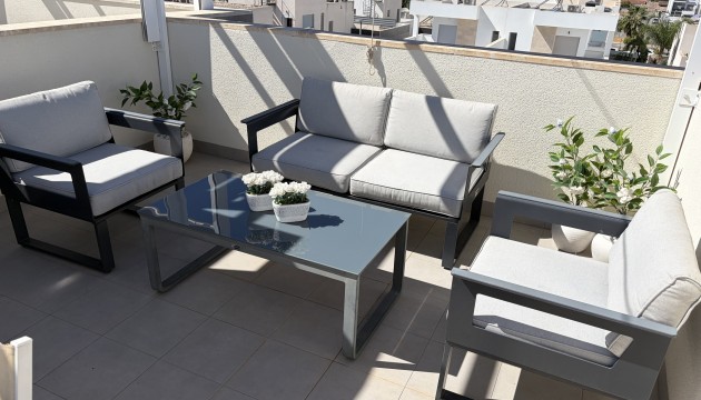 Videresalg - Rekkehus - Benijófar - Costa Blanca