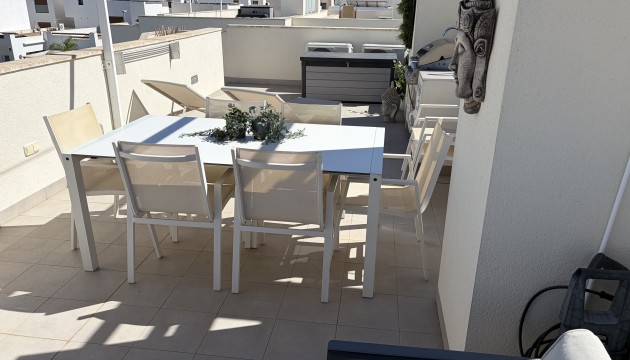 Videresalg - Rekkehus - Benijófar - Costa Blanca