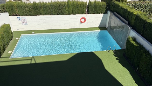 Videresalg - Rekkehus - Benijófar - Costa Blanca