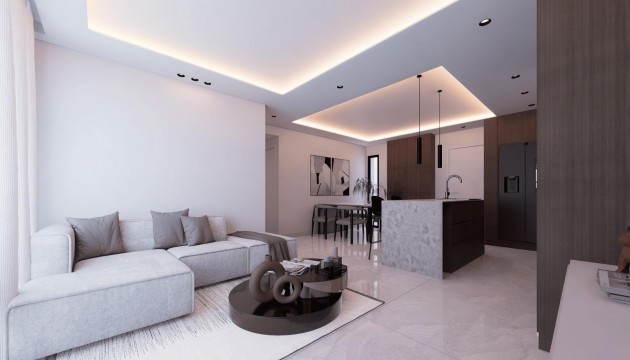 Nowy budynek - Apartment - Guardamar del Segura