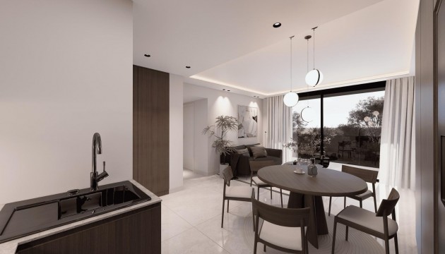 Nowy budynek - Apartment - Guardamar del Segura