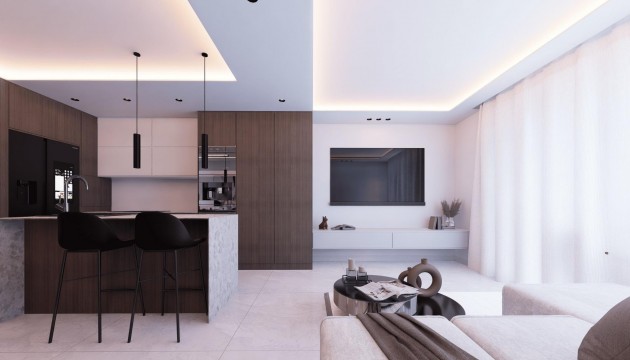 Nowy budynek - Apartment - Guardamar del Segura