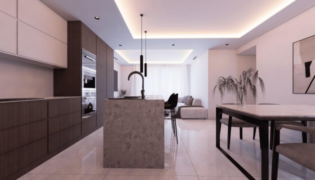 Nowy budynek - Apartment - Guardamar del Segura