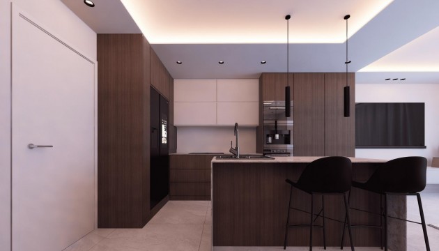 Nowy budynek - Apartment - Guardamar del Segura