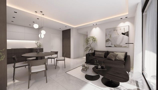 Nowy budynek - Apartment - Guardamar del Segura