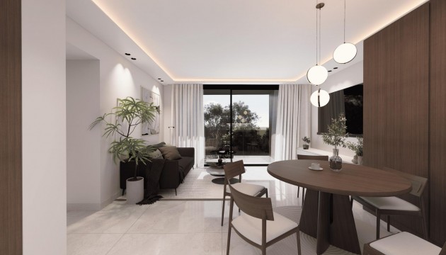 Nowy budynek - Apartment - Guardamar del Segura