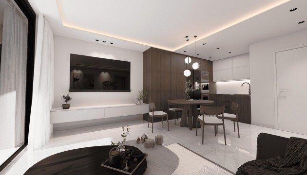 Nowy budynek - Apartment - Guardamar del Segura