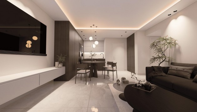 Nowy budynek - Apartment - Guardamar del Segura
