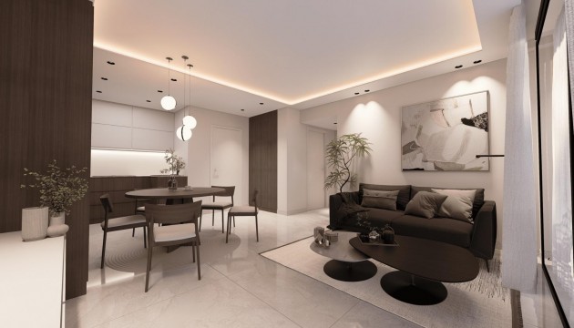 Nowy budynek - Apartment - Guardamar del Segura
