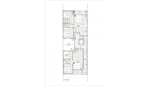 Nowy budynek - Apartment - Guardamar del Segura