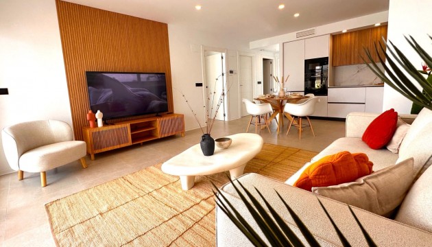 Nybygg - Bungalow - San Pedro del Pinatar - Los Peñascos