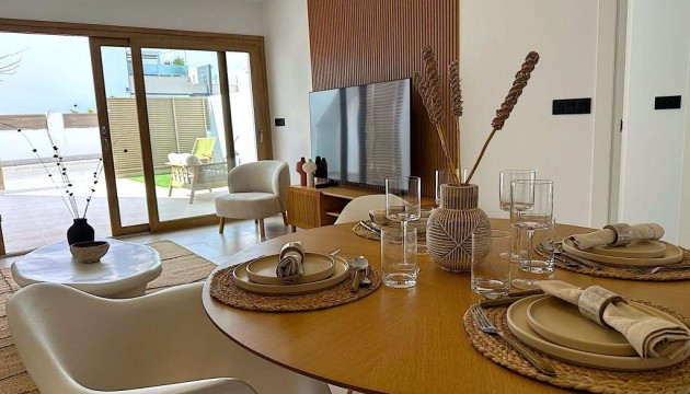 Nybygg - Bungalow - San Pedro del Pinatar - Los Peñascos