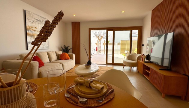 Nybygg - Bungalow - San Pedro del Pinatar - Los Peñascos