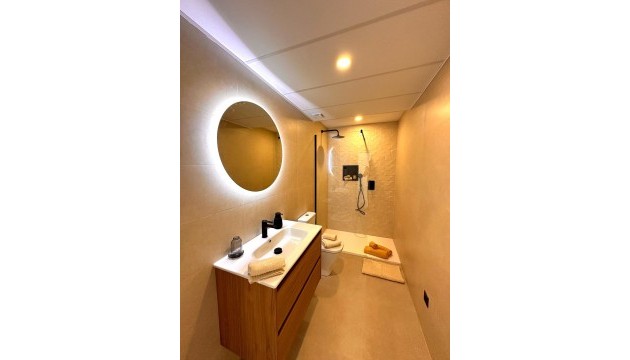 Nybygg - Bungalow - San Pedro del Pinatar - Los Peñascos