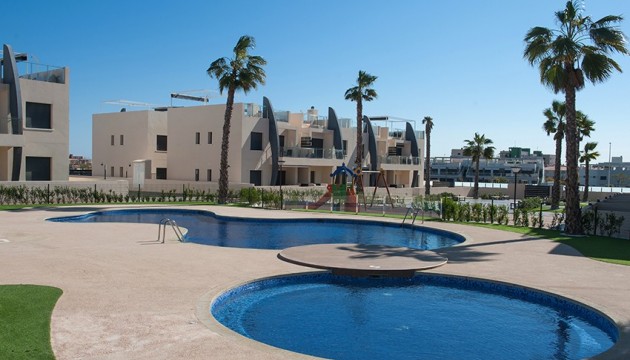 Videresalg - Leilighet - Pilar de la Horadada - Mil Palmeras