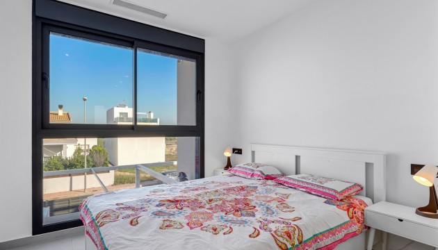Herverkoop - Detached Villa - Rojales