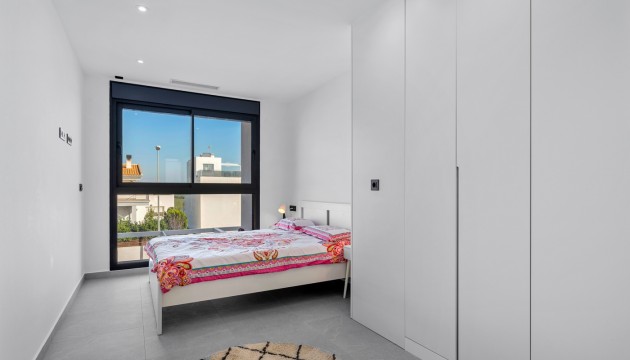 Herverkoop - Detached Villa - Rojales