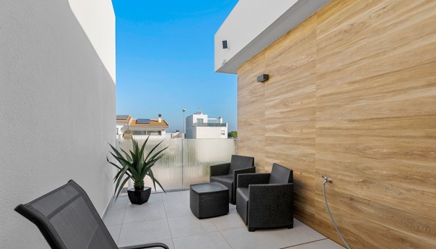 Herverkoop - Detached Villa - Rojales