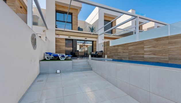 Herverkoop - Detached Villa - Rojales