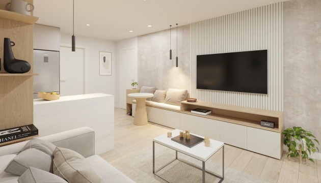 Neue Gebäude - Apartment - Guardamar del Segura
