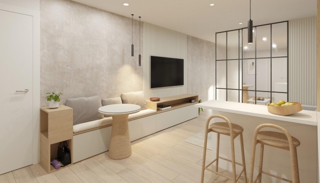 Neue Gebäude - Apartment - Guardamar del Segura