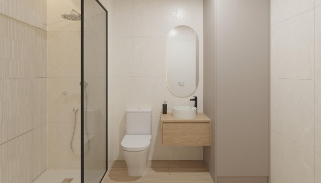 Neue Gebäude - Apartment - Guardamar del Segura