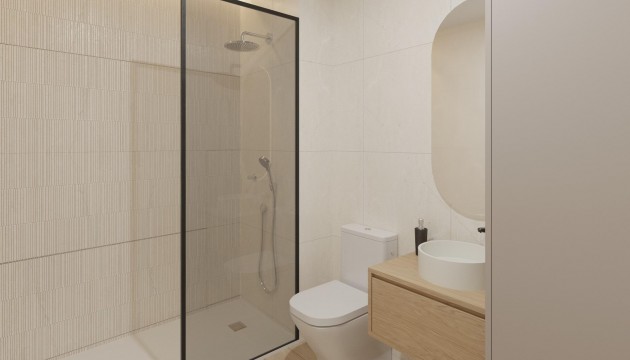 Neue Gebäude - Apartment - Guardamar del Segura