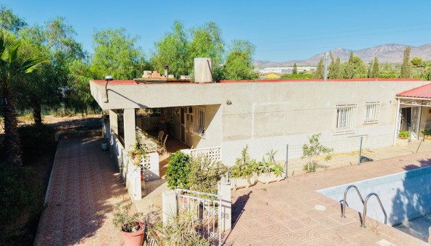 Reventa - Chalet Independiente - Crevillente