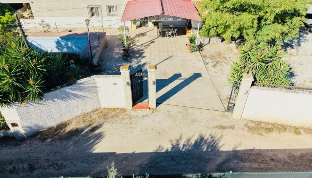 Reventa - Chalet Independiente - Crevillente