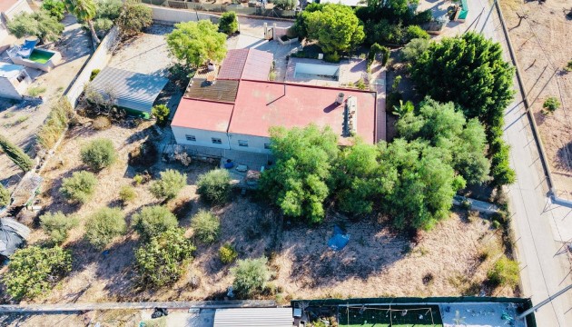Reventa - Chalet Independiente - Crevillente