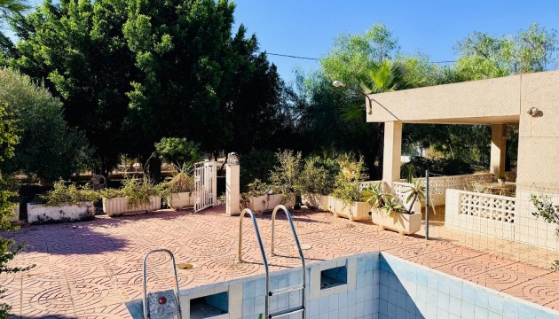 Reventa - Chalet Independiente - Crevillente