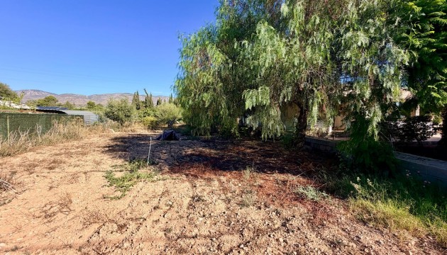 Reventa - Chalet Independiente - Crevillente