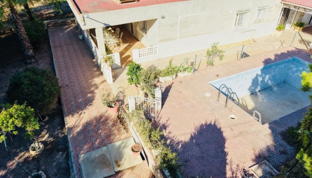 Reventa - Chalet Independiente - Crevillente