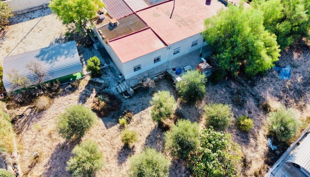 Reventa - Chalet Independiente - Crevillente