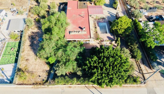 Reventa - Chalet Independiente - Crevillente