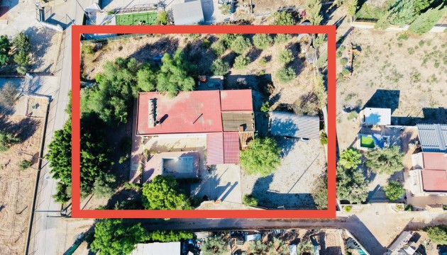 Reventa - Chalet Independiente - Crevillente