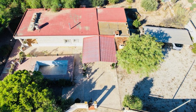 Reventa - Chalet Independiente - Crevillente