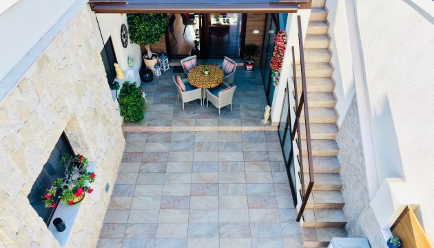 Resale - Semi Detached Villa - Los Montesinos