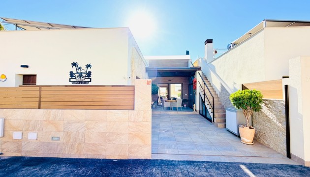 Resale - Semi Detached Villa - Los Montesinos