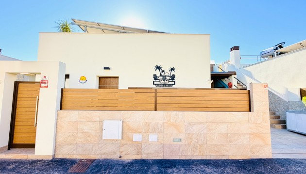 Resale - Semi Detached Villa - Los Montesinos