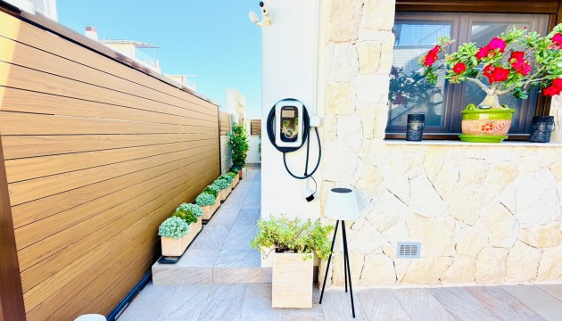 Resale - Semi Detached Villa - Los Montesinos