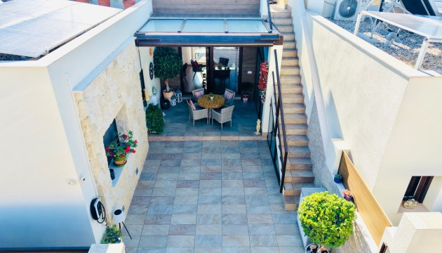 Resale - Semi Detached Villa - Los Montesinos